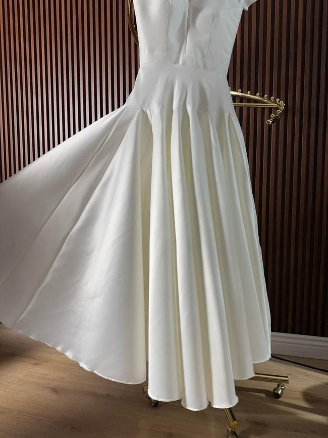 Sabella | Midi Elegant Dress