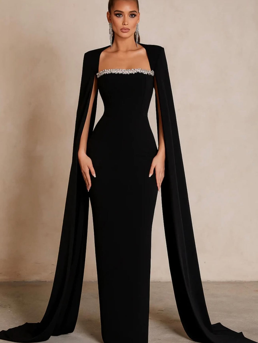 Luxury Evening Gown