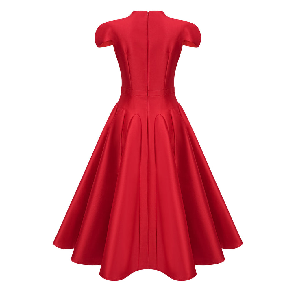 Sabella | Midi Elegant Dress