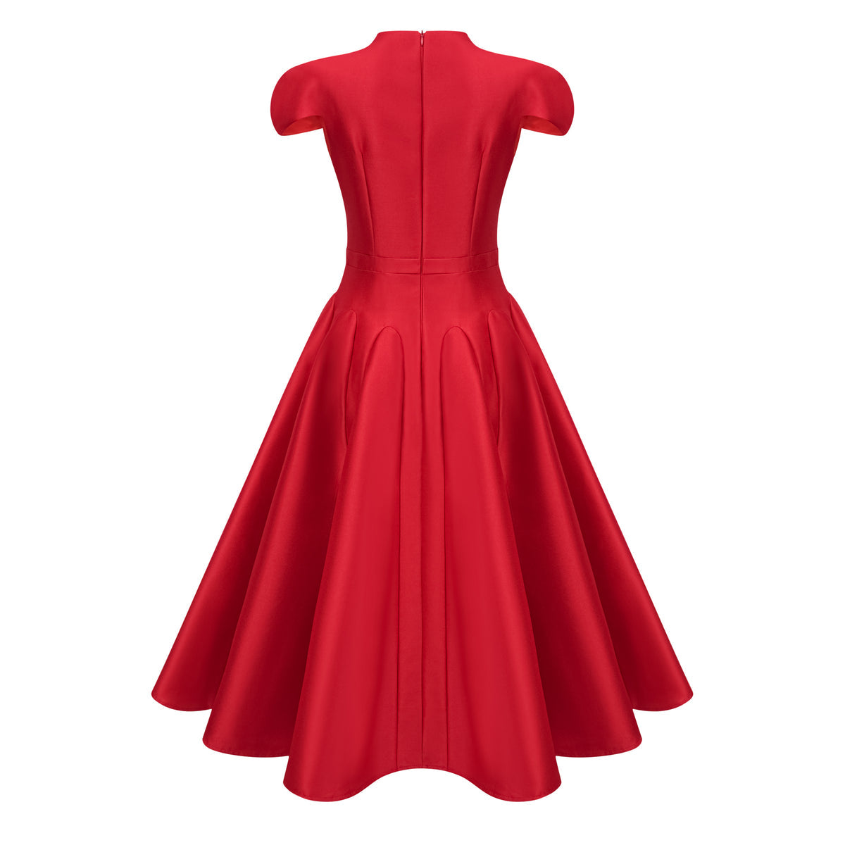 Sabella | Midi Elegant Dress