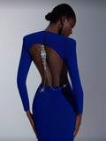 Eli Elegant Dress