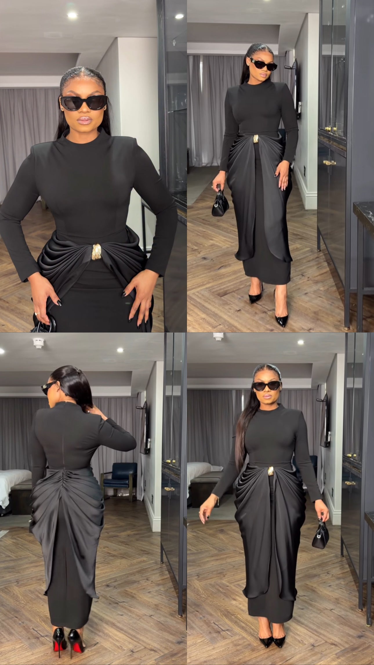 AZALEA BODYCON DRESS