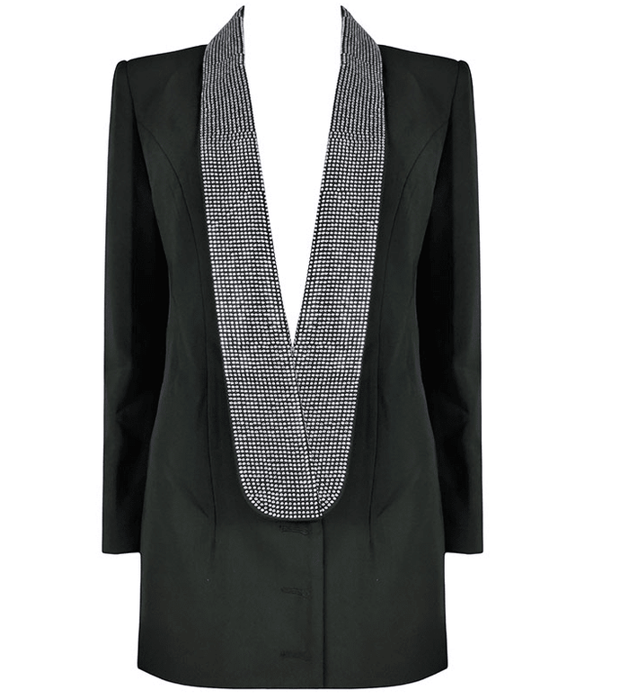 LINDEN MINI BLAZER DRESS