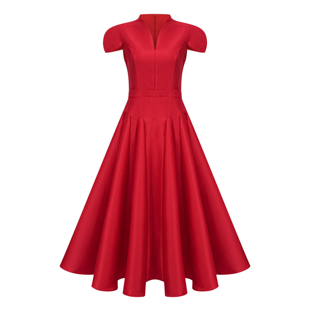 Sabella | Midi Elegant Dress