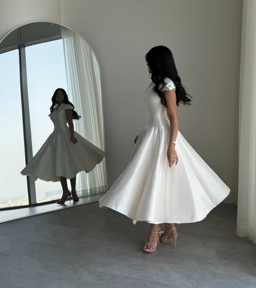Sabella | Midi Elegant Dress