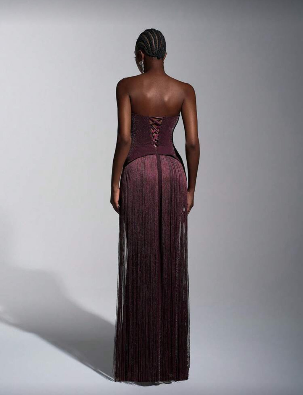 Eli Elegant Sexy Knit Glitter Bodycon Dress