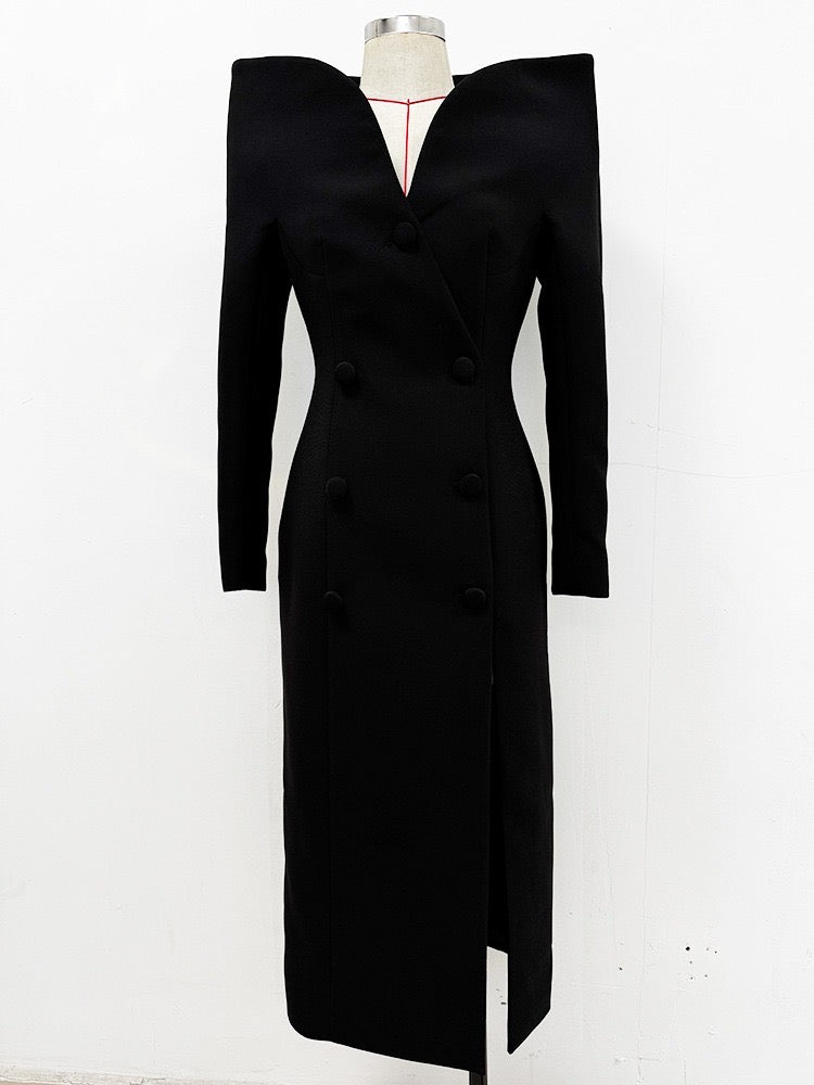 SERAPHINA BLAZER DRESS