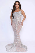 Devotion Crystal Gown