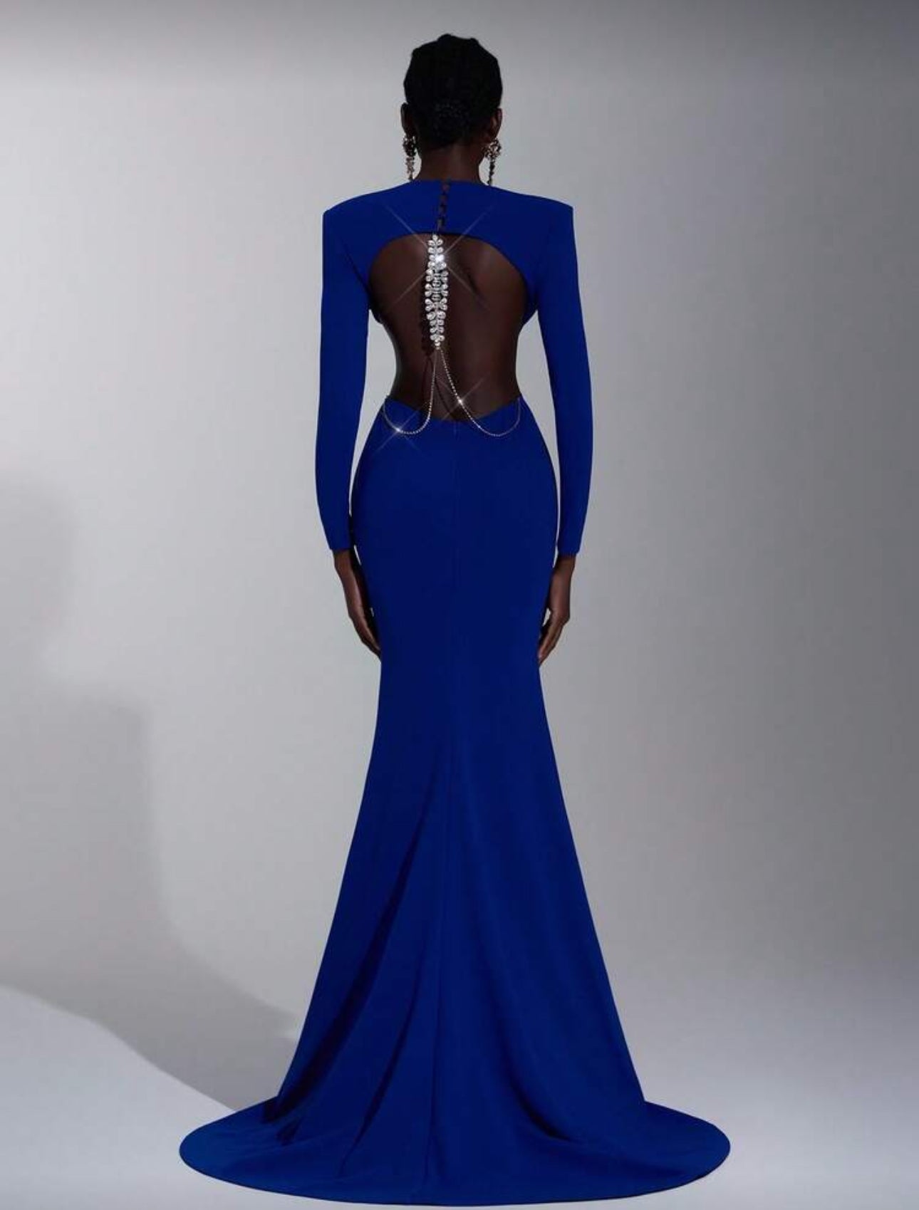 Eli Elegant Dress