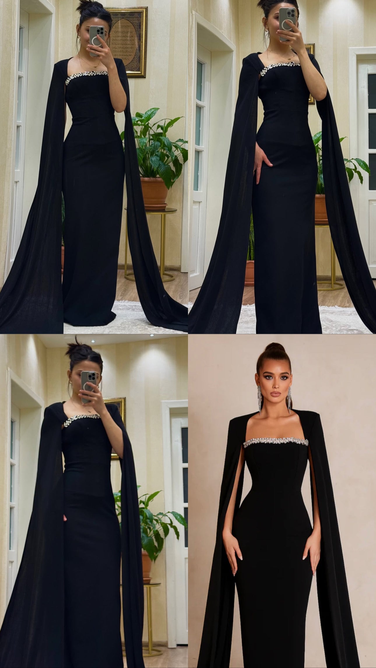 Luxury Evening Gown