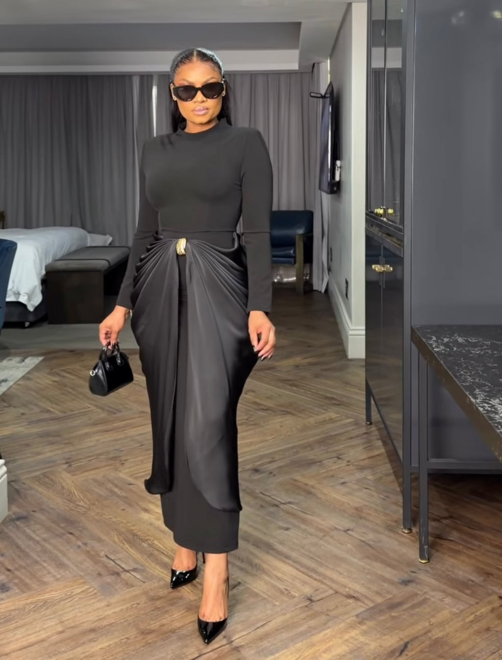 AZALEA BODYCON DRESS