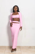 Pink Bandage Set