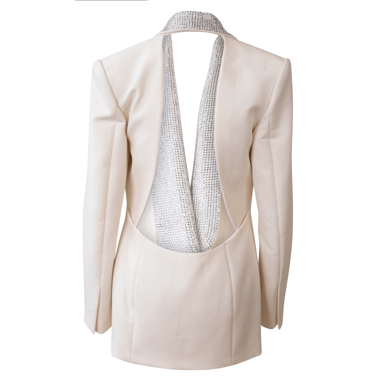 LINDEN MINI BLAZER DRESS