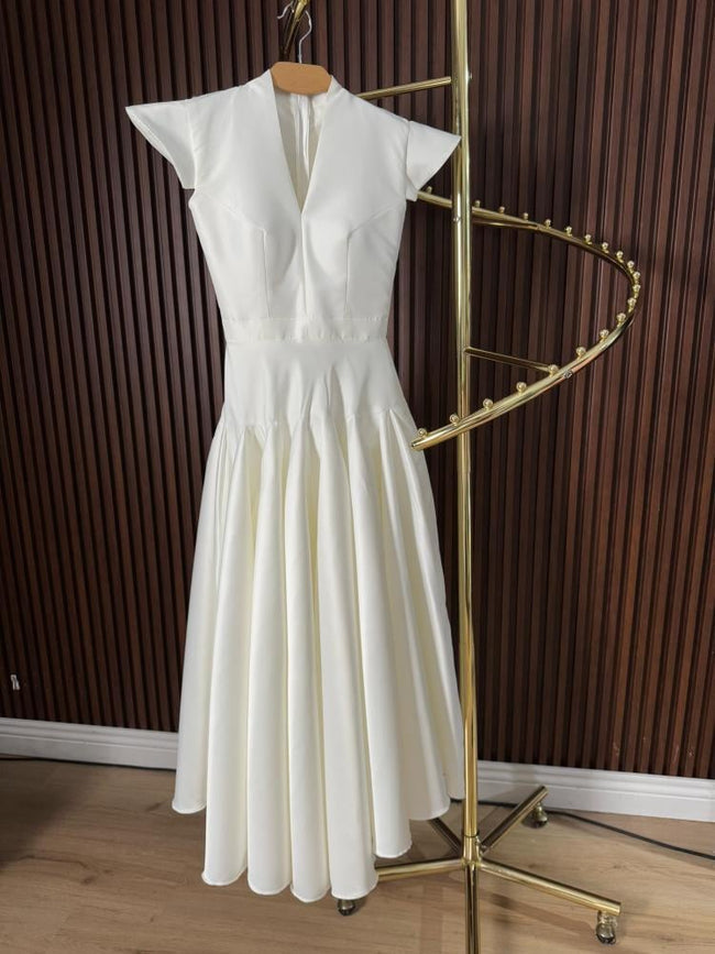Sabella | Midi Elegant Dress