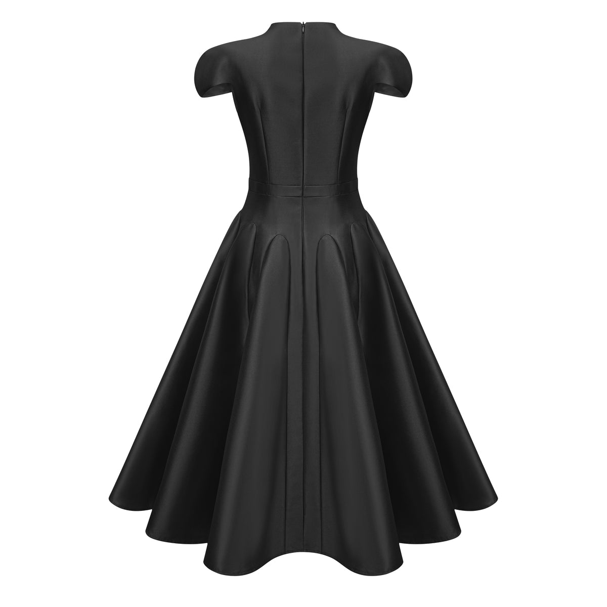 Sabella | Midi Elegant Dress