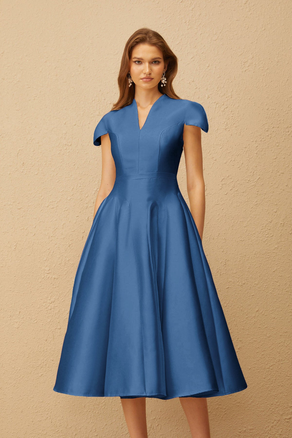 Sabella | Midi Elegant Dress