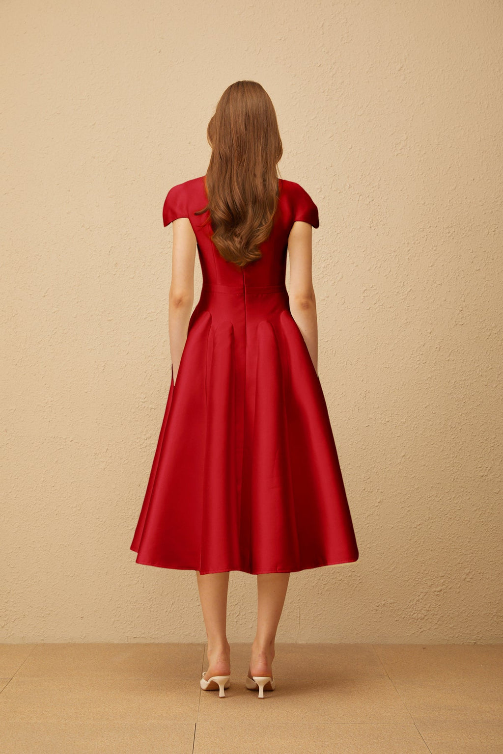 Sabella | Midi Elegant Dress