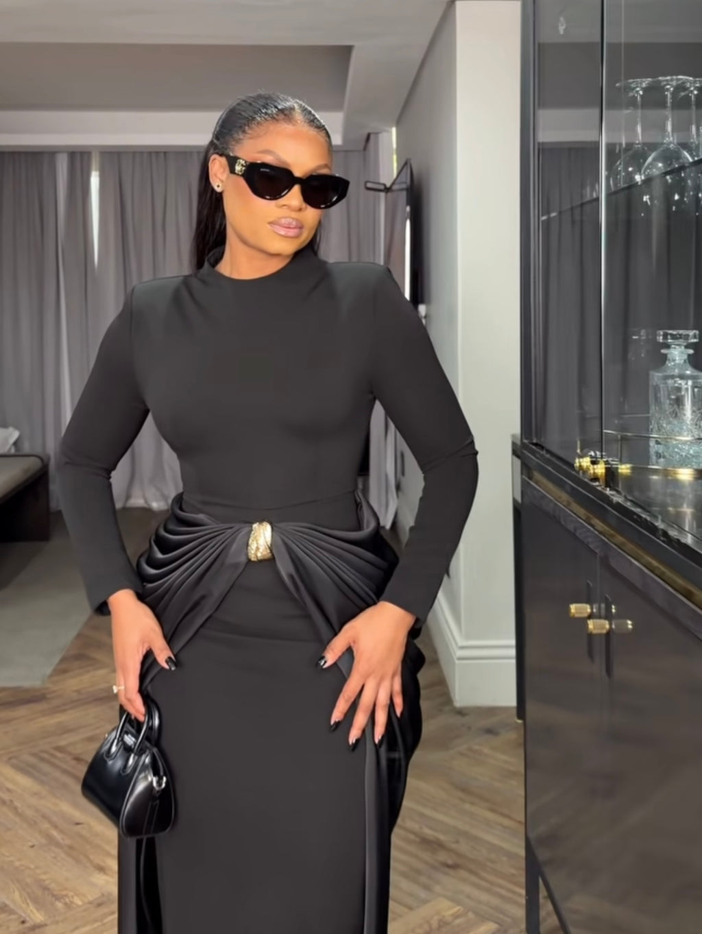 AZALEA BODYCON DRESS