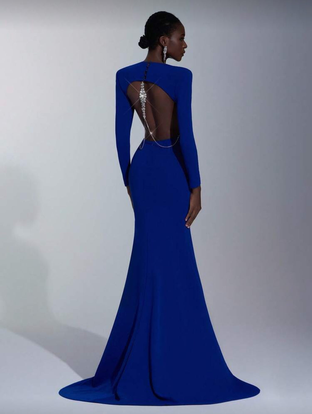 Eli Elegant Dress