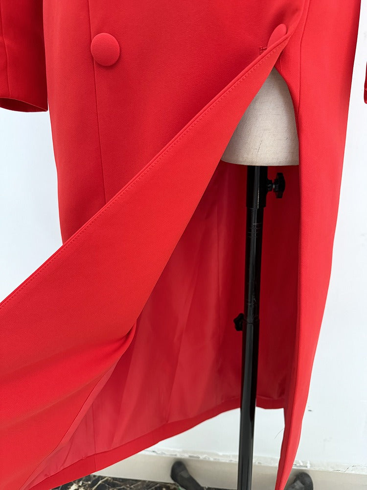 SERAPHINA BLAZER DRESS