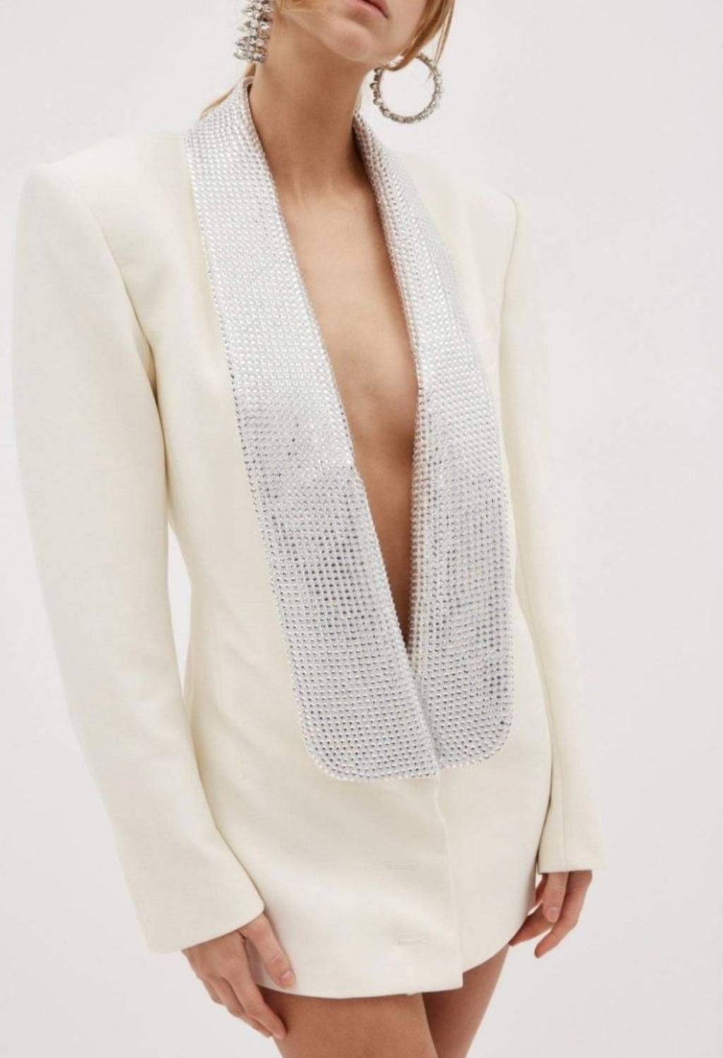 LINDEN MINI BLAZER DRESS