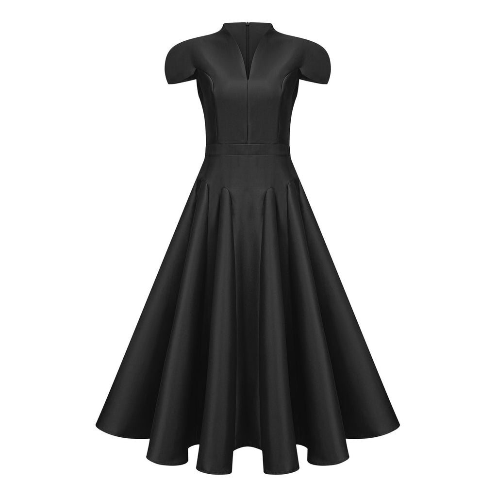 Sabella | Midi Elegant Dress