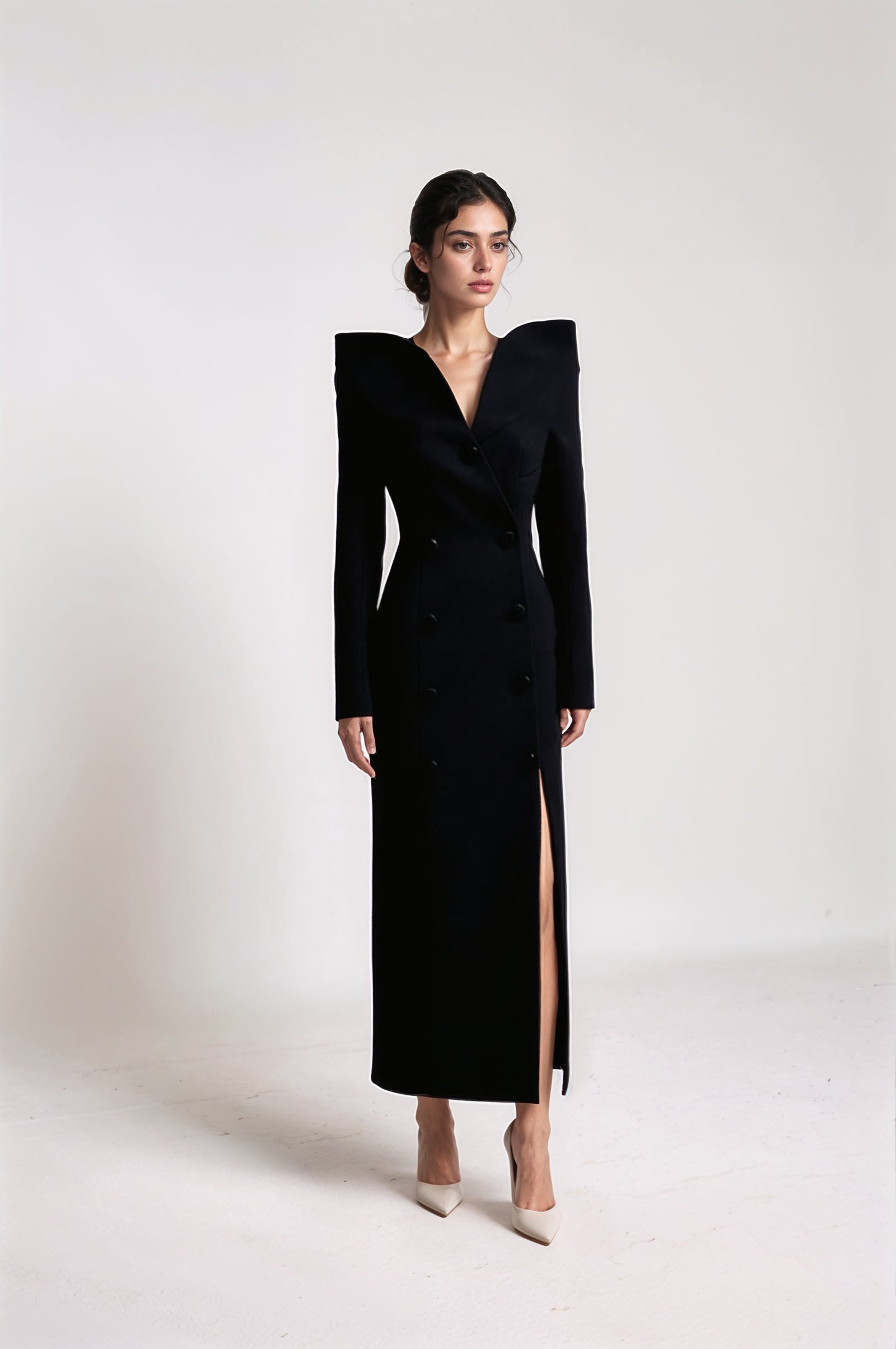 SERAPHINA BLAZER DRESS